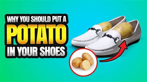 potato shoes real name